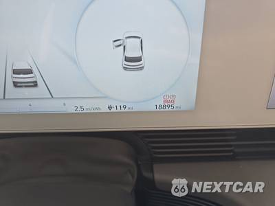 2024 Hyundai IONIQ 5 SE - zdjęcie 12 z 31 - miniatura