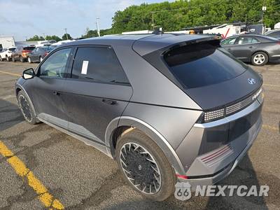 2023 Hyundai IONIQ 5 Limited - zdjęcie 38 z 49 - miniatura