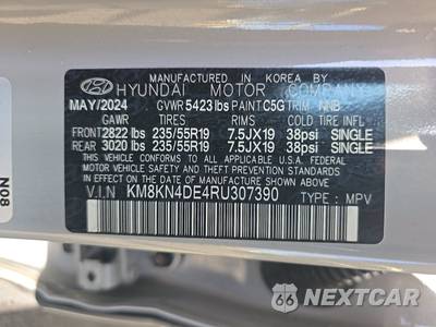 2024 Hyundai IONIQ 5 SEL - zdjęcie 14 z 29 - miniatura