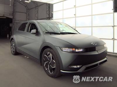 2023 Hyundai IONIQ 5 SEL - zdjęcie 3 z 28 - miniatura