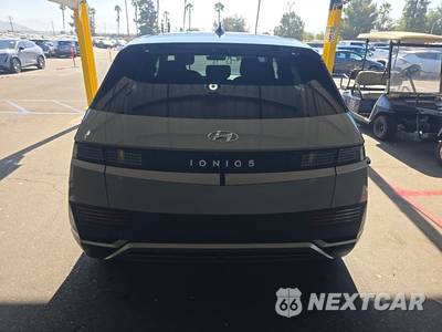 2024 Hyundai IONIQ 5 SEL - zdjęcie 5 z 29 - miniatura