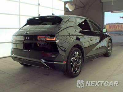 2024 Hyundai IONIQ 5 SE - zdjęcie 4 z 25 - miniatura