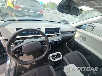 2023 Hyundai IONIQ 5 SE - zdjęcie 11 z 21 - miniatura