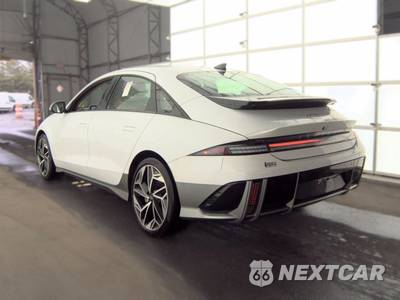 2023 Hyundai IONIQ 6 SEL - zdjęcie 6 z 37 - miniatura