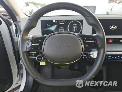 2024 Hyundai IONIQ 5 SE Standard Range - zdjęcie 10 z 25 - miniatura