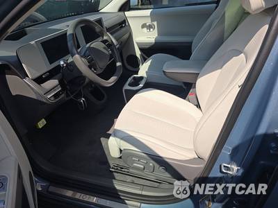 2023 Hyundai IONIQ 5 Limited - zdjęcie 7 z 27 - miniatura