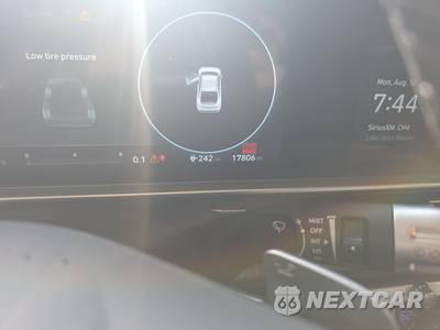 2023 Hyundai IONIQ 6 SEL - zdjęcie 12 z 45 - miniatura