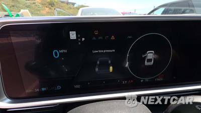2023 Hyundai IONIQ 6 SEL - zdjęcie 43 z 45 - miniatura