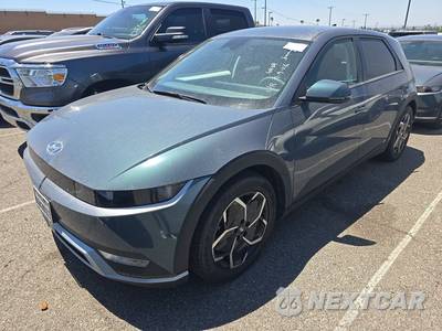 2024 Hyundai IONIQ 5 SE Standard Range - zdjęcie 1 z 21 - miniatura