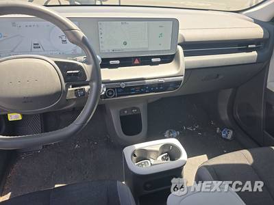 2024 Hyundai IONIQ 5 SE Standard Range - zdjęcie 11 z 21 - miniatura