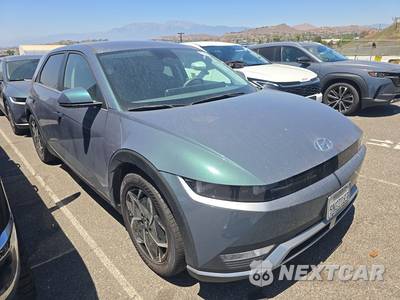 2024 Hyundai IONIQ 5 SE Standard Range - zdjęcie 3 z 21 - miniatura