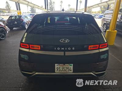 2024 Hyundai IONIQ 5 SEL - zdjęcie 5 z 31 - miniatura