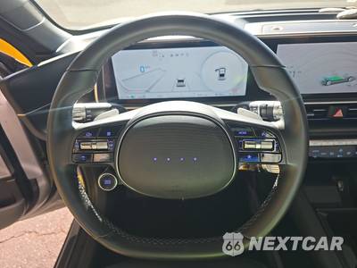 2025 Hyundai IONIQ 6 SEL - zdjęcie 10 z 25 - miniatura