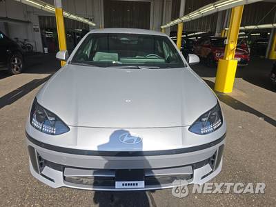2025 Hyundai IONIQ 6 SEL - zdjęcie 2 z 25 - miniatura