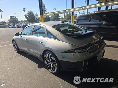 2025 Hyundai IONIQ 6 SEL - zdjęcie 6 z 25 - miniatura