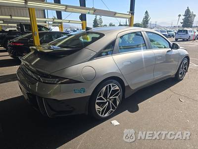 2025 Hyundai IONIQ 6 SEL - zdjęcie 4 z 25 - miniatura