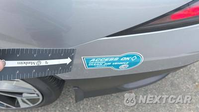2025 Hyundai IONIQ 6 SEL - zdjęcie 23 z 25 - miniatura