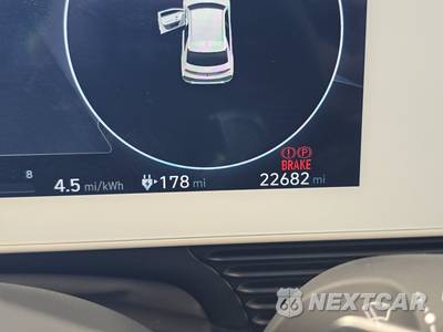 2024 Hyundai IONIQ 5 SEL - zdjęcie 12 z 34 - miniatura