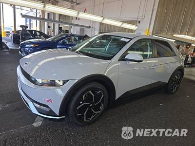 2024 Hyundai IONIQ 5 SEL - zdjęcie 1 z 24 - miniatura