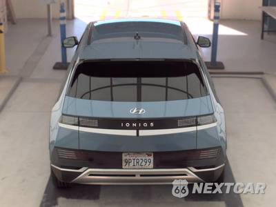 2024 Hyundai IONIQ 5 SEL - zdjęcie 5 z 28 - miniatura