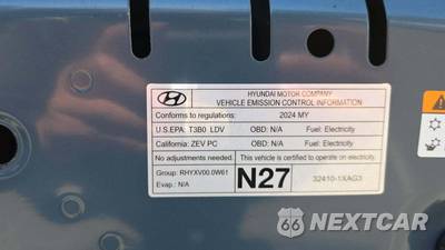 2024 Hyundai IONIQ 5 SEL - zdjęcie 17 z 30 - miniatura