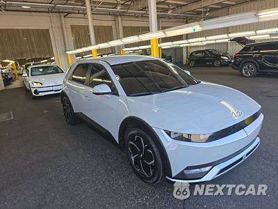 2024 Hyundai IONIQ 5 SE - zdjęcie 3 z 24 - miniatura