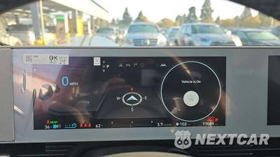 2024 Hyundai IONIQ 5 SE - zdjęcie 21 z 38 - miniatura