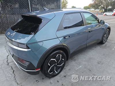 2024 Hyundai IONIQ 5 SE - zdjęcie 4 z 38 - miniatura