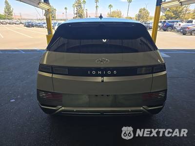 2024 Hyundai IONIQ 5 SE - zdjęcie 5 z 24 - miniatura