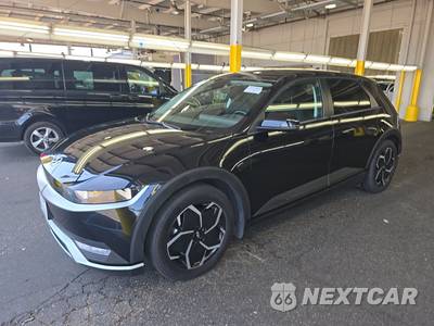 2024 Hyundai IONIQ 5 SEL - zdjęcie 1 z 33 - miniatura