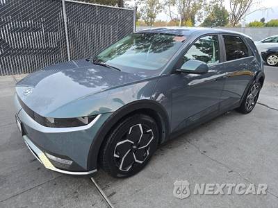 2024 Hyundai IONIQ 5 SE - zdjęcie 1 z 38 - miniatura