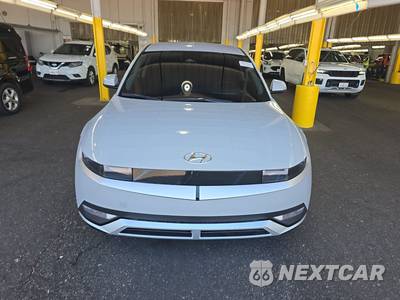2024 Hyundai IONIQ 5 SE - zdjęcie 2 z 24 - miniatura
