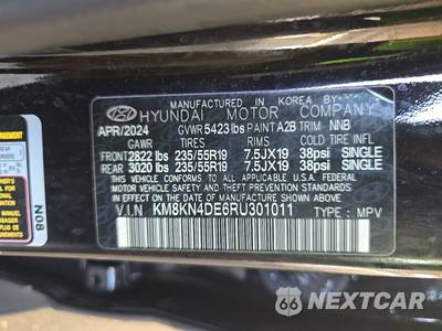 2024 Hyundai IONIQ 5 SEL - zdjęcie 14 z 33 - miniatura