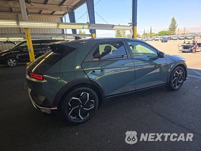 2024 Hyundai IONIQ 5 SEL - zdjęcie 4 z 20 - miniatura