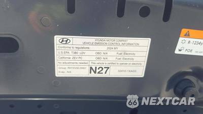 2024 Hyundai IONIQ 5 SEL - zdjęcie 19 z 25 - miniatura