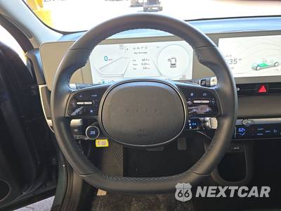 2024 Hyundai IONIQ 5 SE - zdjęcie 10 z 23 - miniatura