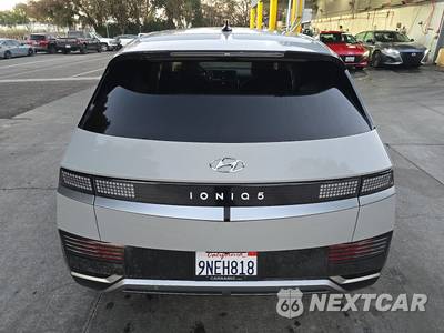 2024 Hyundai IONIQ 5 SE - zdjęcie 5 z 34 - miniatura