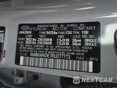 2024 Hyundai IONIQ 5 SE - zdjęcie 14 z 34 - miniatura