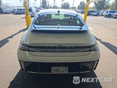 2023 Hyundai IONIQ 6 SEL - zdjęcie 5 z 30 - miniatura