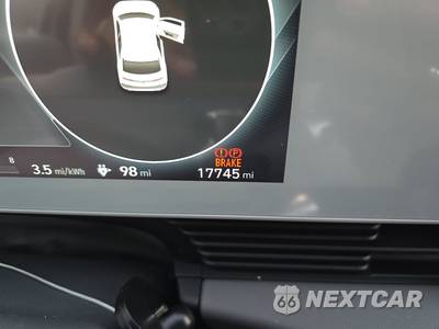 2024 Hyundai IONIQ 5 SE - zdjęcie 12 z 34 - miniatura