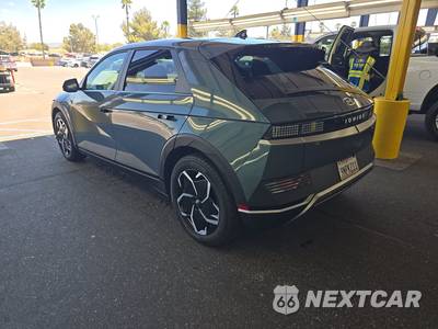 2024 Hyundai IONIQ 5 SE - zdjęcie 6 z 23 - miniatura