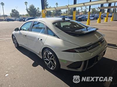 2023 Hyundai IONIQ 6 SEL - zdjęcie 6 z 30 - miniatura