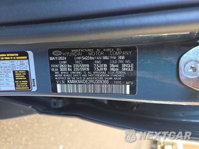 2024 Hyundai IONIQ 5 SE - zdjęcie 14 z 23 - miniatura