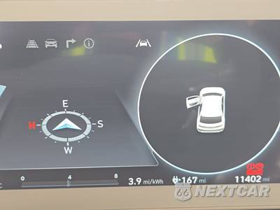 2024 Hyundai IONIQ 5 SEL - zdjęcie 12 z 26 - miniatura