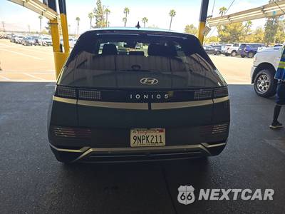 2024 Hyundai IONIQ 5 SE - zdjęcie 5 z 23 - miniatura