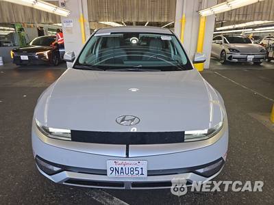 2024 Hyundai IONIQ 5 SE - zdjęcie 2 z 21 - miniatura