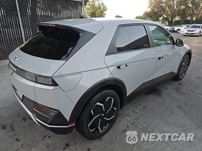 2024 Hyundai IONIQ 5 SE - zdjęcie 4 z 34 - miniatura