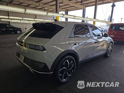 2024 Hyundai IONIQ 5 SE - zdjęcie 4 z 23 - miniatura