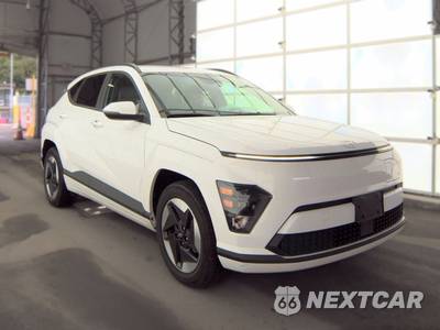 2024 Hyundai Kona Electric SEL - zdjęcie 3 z 24 - miniatura