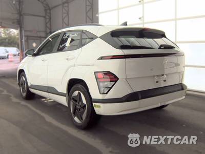 2024 Hyundai Kona Electric SEL - zdjęcie 6 z 24 - miniatura